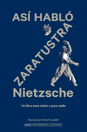 Libro ASI HABLO de ZARATUSTRA NIETZSCHE