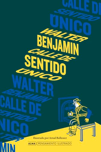Libro CALLE DEL SENTIDO UNICO de WALTER BENJAMIN