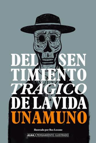 Libro DEL SENTIMIENTO TRAGICO DE LA VIDA de MIGUEL UNAMUNO