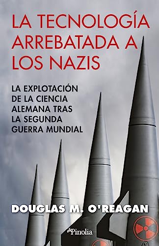 Libro La Tecnologia Arrebatada A Los Nazis
