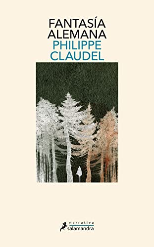 Libro FANTASIA ALEMANA de PHILIPPE CLAUDEL