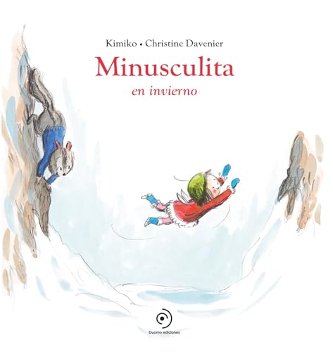 Libro Minusculita En Invierno