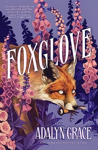 Libro FOXGLOVE de ADALYN GRACE