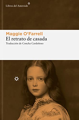 Libro EL RETRATO DE CASADA de MAGGIE O FARRELL