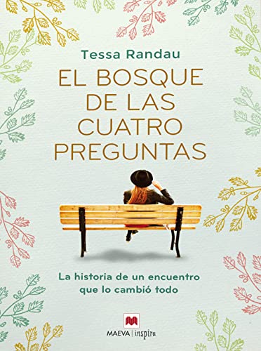 Libro EL BOSQUE DE LAS CUATRO PREGUNTAS de TESSA RANDAU