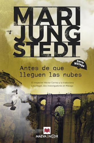 Libro Antes De Que Lleguen Las Nubes