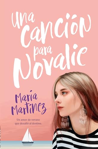 Libro UNA CANCION PARA NOVALIE de MARIA MARTINEZ