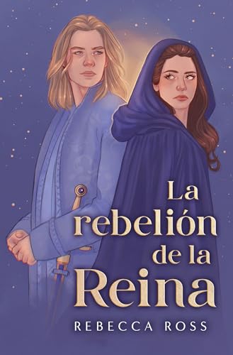 Libro LA REBELION DE LA REINA de REBECCA ROSS