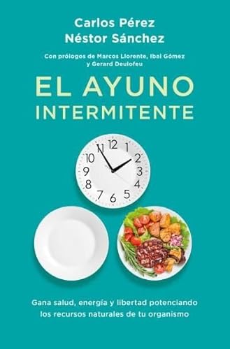 Libro El Ayuno Intermitente