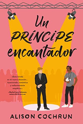 Libro UN PRINCIPE ENCANTADOR de ALISON COCHRUN