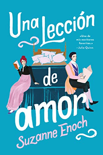 Libro UNA LECCION DE AMOR de SUZANNE ENOCH