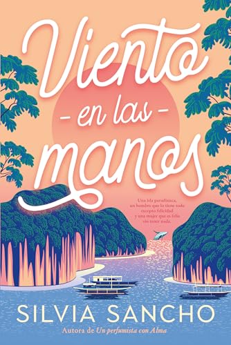 Libro VIENTO EN LAS MANOS de SILVIA SANCHO