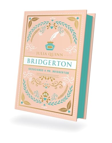 Libro Seduciendo A Mr Brigerton Bridgerton 4