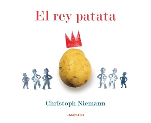 Libro El Rey Patata