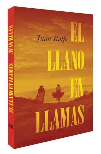 Libro El Llano En Llamas