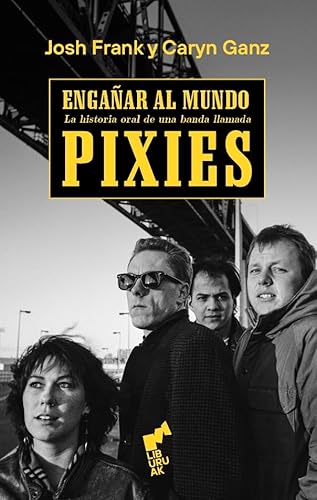 Libro ENGANAR AL MUNDO de JOSH FRANK Y CARYN GANZ