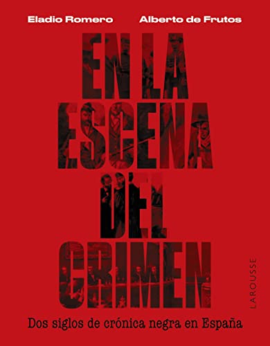 Libro En La Escena Del Crimen