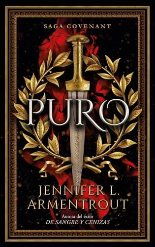 Libro PURO de JENNIFER L ARMENTROUT