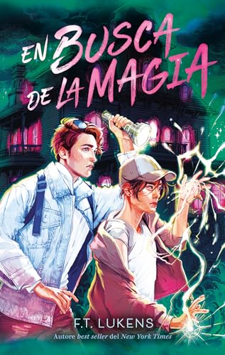 Libro En Busca De La Magia