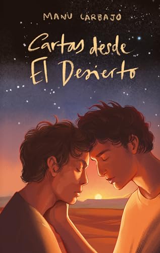 Libro CARTAS DESDE EL DESIERTO de MANU CARBAJO
