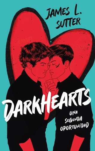 Libro Darkhearts Una Segunda Oportunidad
