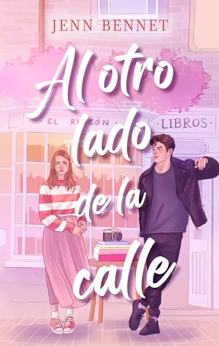 Libro Al Otro Lado De La Calle