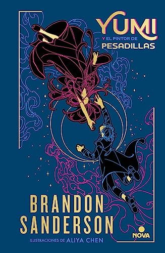Libro YUMI Y EL PINTOR DE PESADILLAS de BRANDON SANDERSON