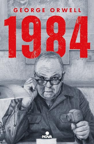 Libro 1984 Tapa Dura