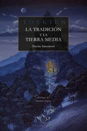 Libro TOLKIEN LA TRADICION Y LA TIERRA MEDIA de MARTIN SIMONSON