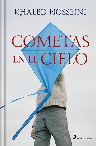 Libro COMETAS EN EL CIELO de KHALED HOSSEINI