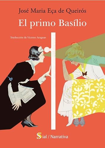 Libro EL PRIMO BASILIO de JOSE MARIA ECA DE QUEIROS