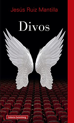 Libro DIVOS de JESUS RUIZ MANTILLA
