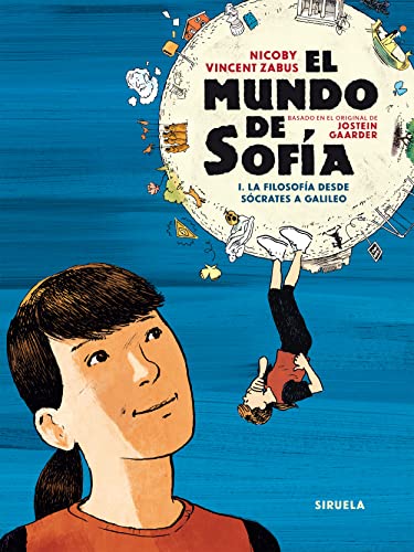 Libro EL MUNDO DE SOFIA de NICOBY VINCENT ZABUS