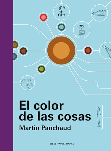 Libro El Color De Las Cosas