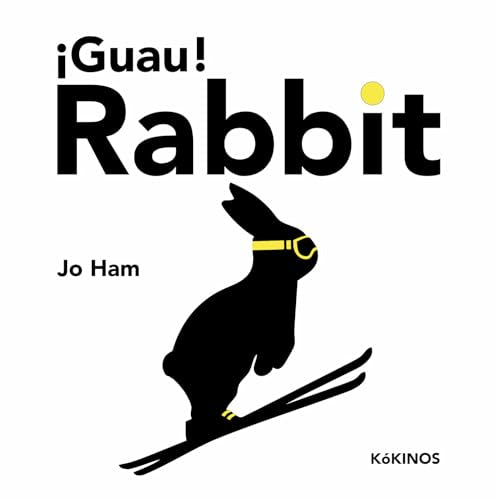 Libro Guau Rabbit
