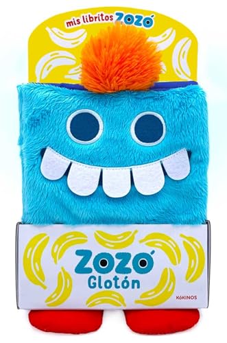 Libro Zozo Gloton