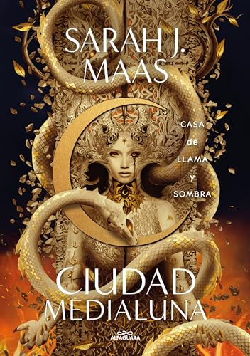 Libro Ciudad Media Luna Casa De Llama Y Sombra
