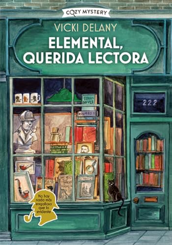Libro ELEMENTAL QUERIDA LECTORA de VICKI DELANY