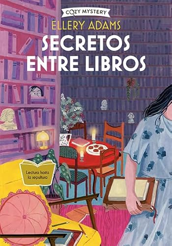 Libro SECRETOS ENTRE LIBROS de ELLERY ADAMNS