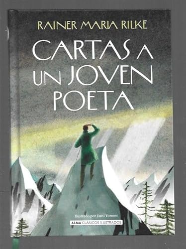 Libro CARTAS A UN JOVEN de RAINER MARIA RILKE