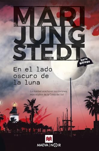 Libro EN EL LADO OSCURO DE LA LUNA de MARI JUNG STEDT