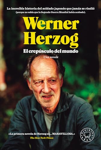 Libro EL CREPUSCULO DEL MUNDO de WERNER HERZOG