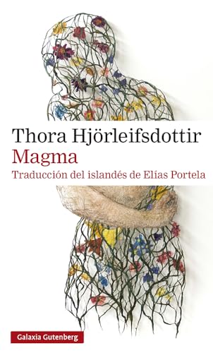 Libro MAGNA de THORA HJORLEIFSDOTTIR