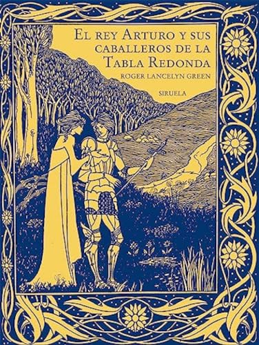 Libro El Rey Arturo Y Sus Caballeros De La Tabla Redonda