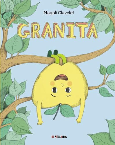 Libro GRANITA de MAGALI CLAVELET