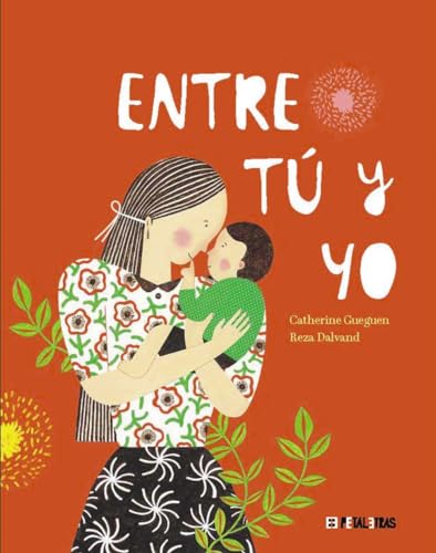 Libro ENTRE TU Y YO de CATHERINE GUEGUEN