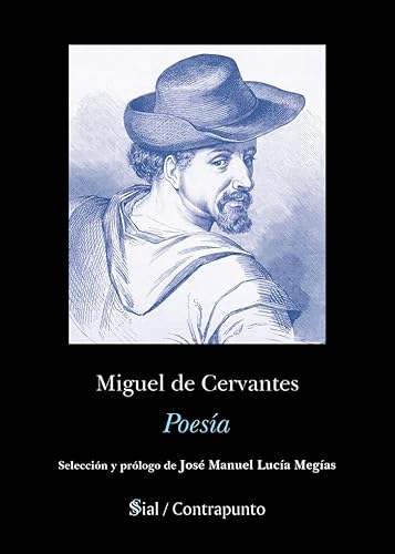 Libro MIGUEL DE CERVANTES POESIA de MIGUEL DE CERVANTES