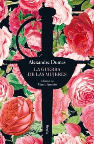 Libro LA GUERRA DE LAS MUJERES de ALEXANDRE DUMAS