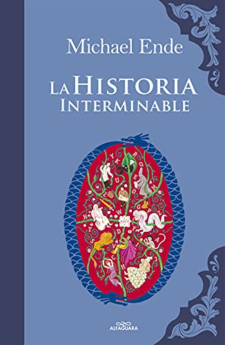 Libro LA HISTORIA INTERMINABLE de MICHAEL ENDE