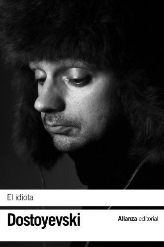 Libro EL IDIOTA de FIODOR DOSTOIEVSKI